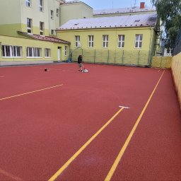 Układanie paneli Łodygowice 3