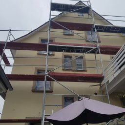 Ocieplanie elewacji Zamość 1