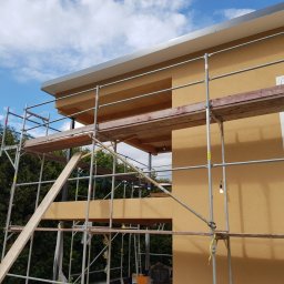 Ocieplanie elewacji Zamość 4