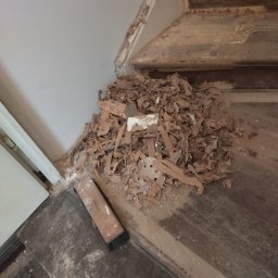 Schody drewniane Bremen 1