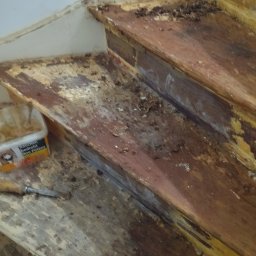 Schody drewniane Bremen 3