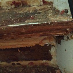 Schody drewniane Bremen 4