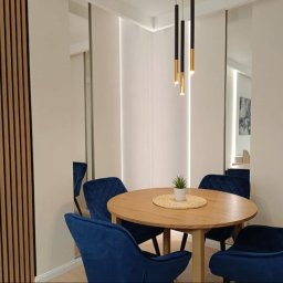 Realizacja projektu jadalni