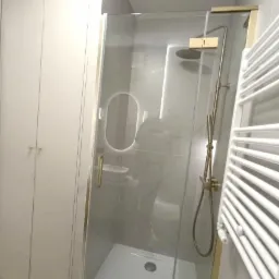 Projekt łazienki Brand Home Design