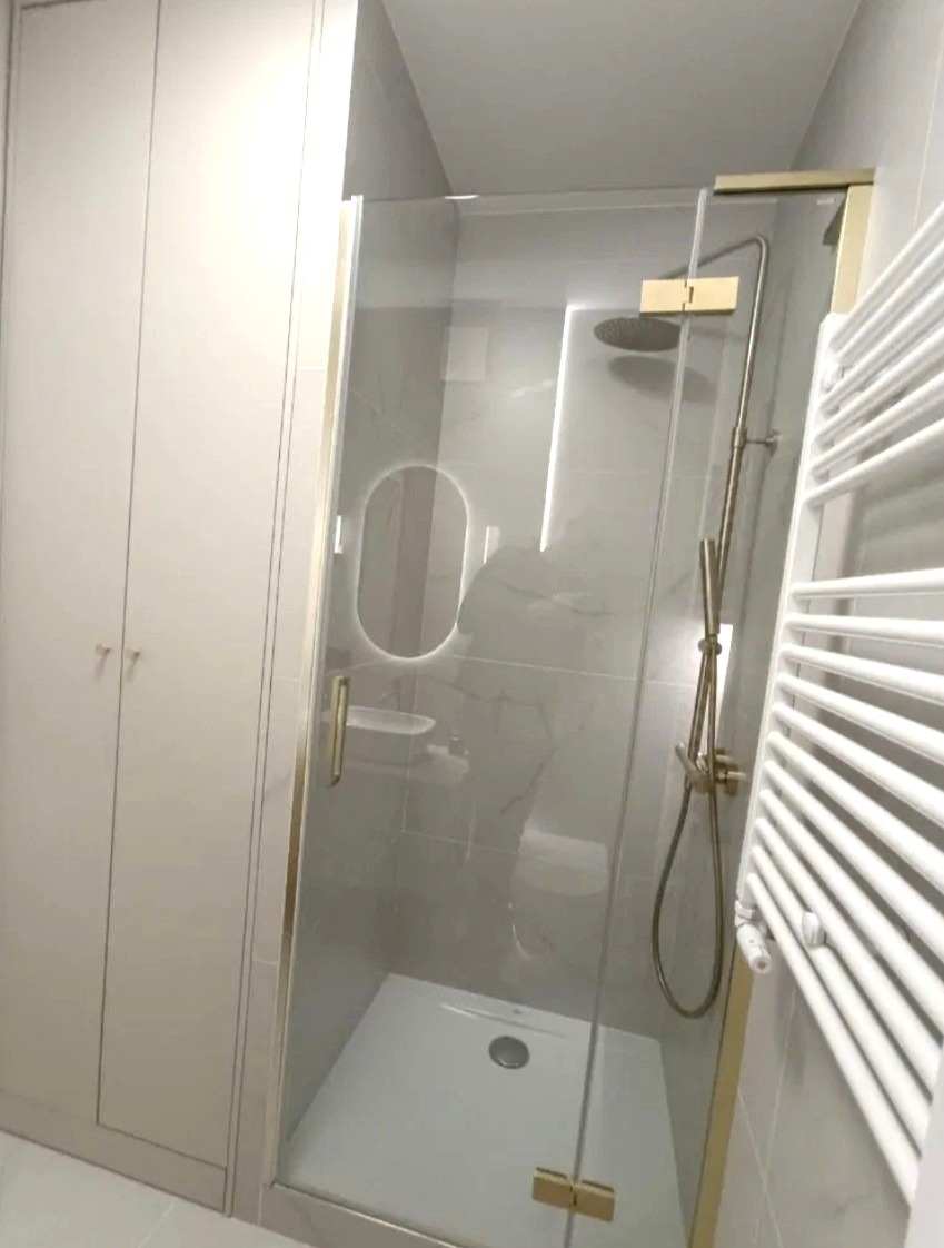 Projekt łazienki Brand Home Design