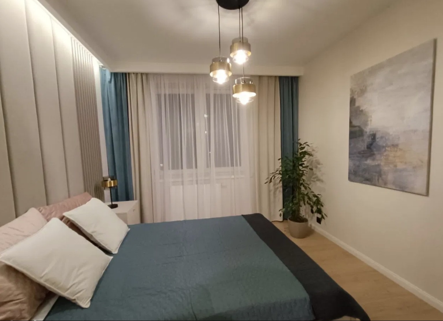 Apartament na wynajem we Wrocławiu. Realizacja projektu