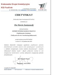 Fotowoltaika Warszawa 1