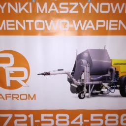 RAFROM usługi budowlane tynki maszynowe - Perfekcyjne Murowanie Ścian Wejherowo