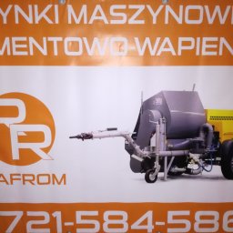 RAFROM usługi budowlane tynki maszynowe - Solidna Firma Murarska Gdańsk