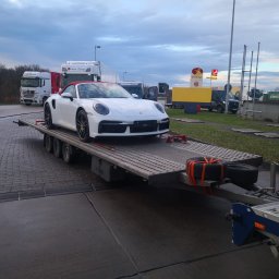 Transport samochodów z zagranicy s'-Heerenberg 2