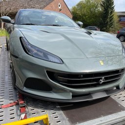 Transport samochodów z zagranicy s'-Heerenberg 4