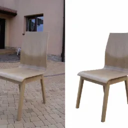 Wycinanie produktów z tła, szparowanie