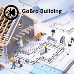 GoBro Building Łukasz Zarzycki - Sufit Napinany w Salonie Wrocław