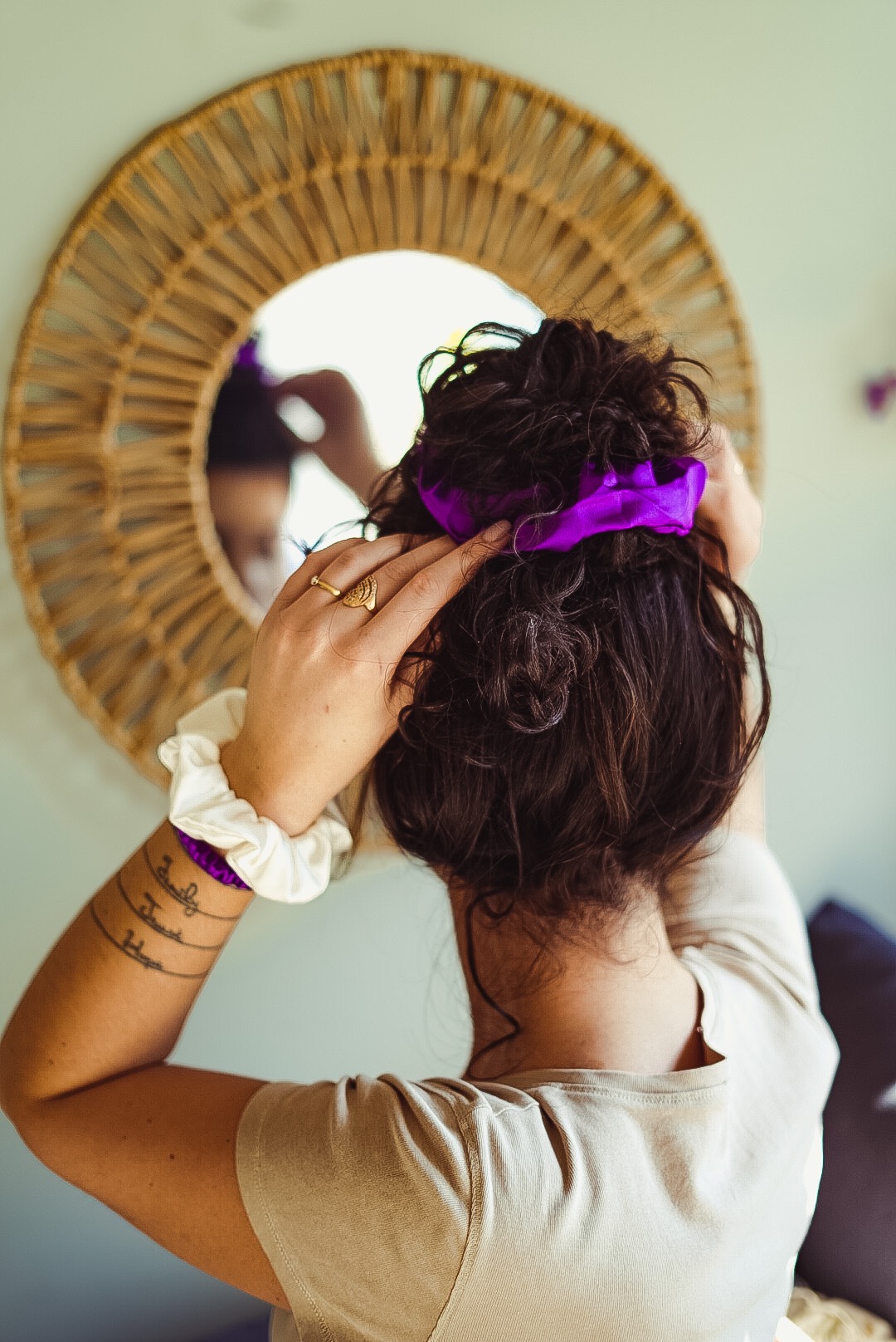 Sesja produktowa w stylu boho