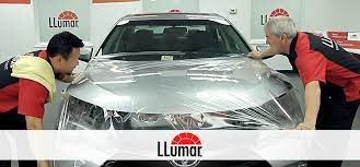 Ochrona lakieru folią PPF