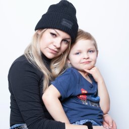 Sesja ciążowa Poznań 3