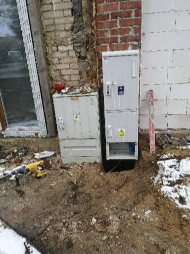 Montaż anten Trzcianka 23