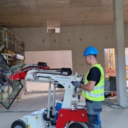 Monterbau Damian Kaczynski - Gładzie Gipsowe Elbląg