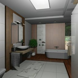 Projektowanie mieszkania Kowalewo 3