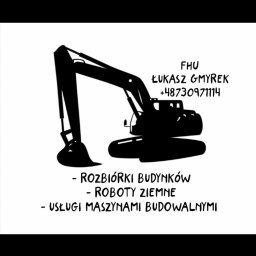 Firma Handlowo-Usługowa Łukasz Gmyrek - Doskonałe Kruszenie Betonu Lubliniec