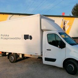 EXPORT IMPORT TRADE Sp.z o.o. - Usługi Przeprowadzkowe Warszawa