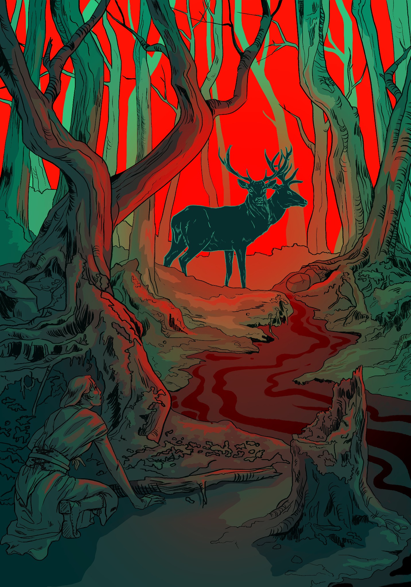 ilustracja graficzna