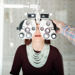 Solomijka Optyk, Optometrysta Lubin - Badanie wzroku w Lubinie
