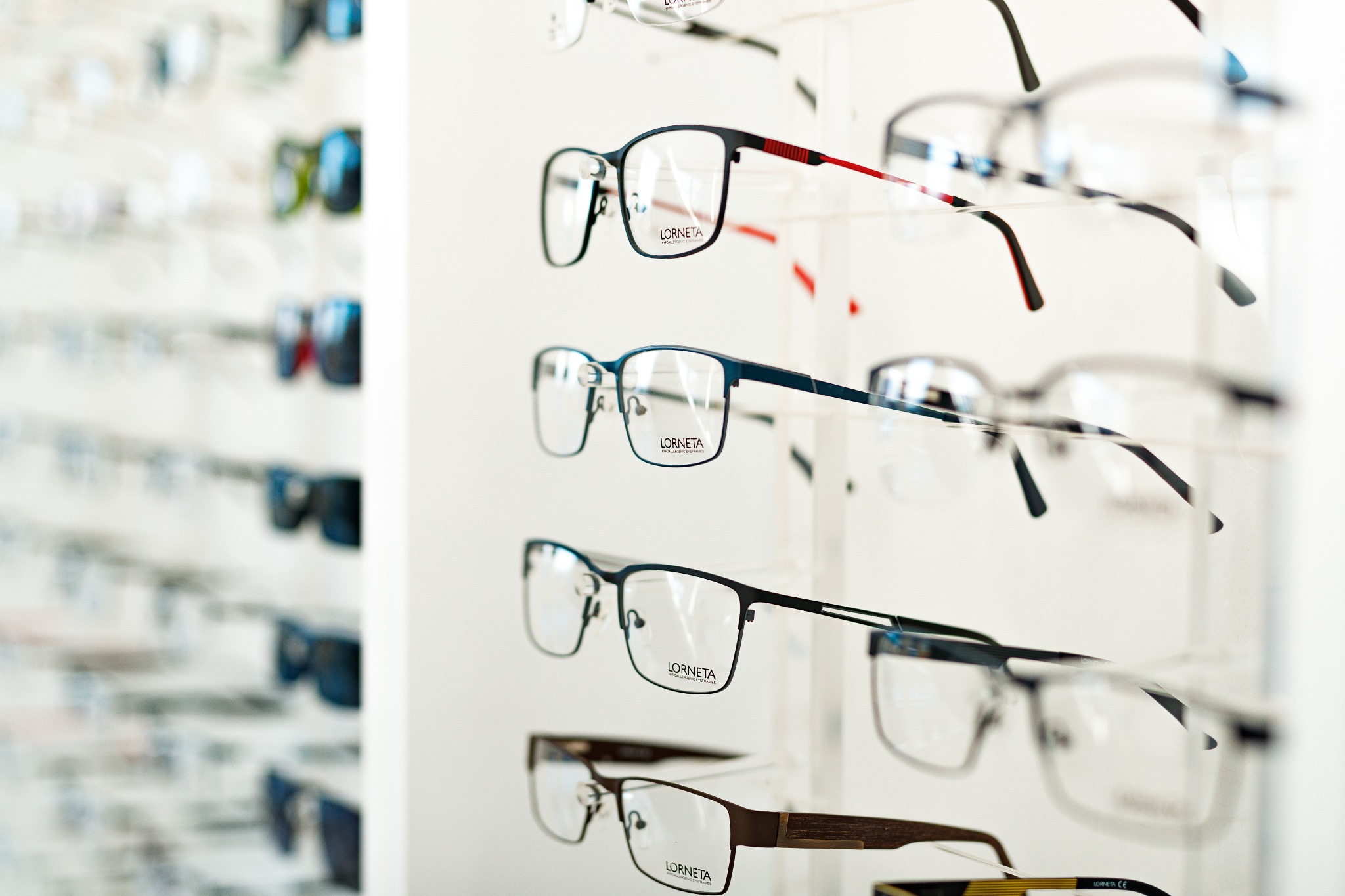 Solomijka Optyk, Optometrysta Lubin - duży wybór najmodniejszych opraw w Lubinie