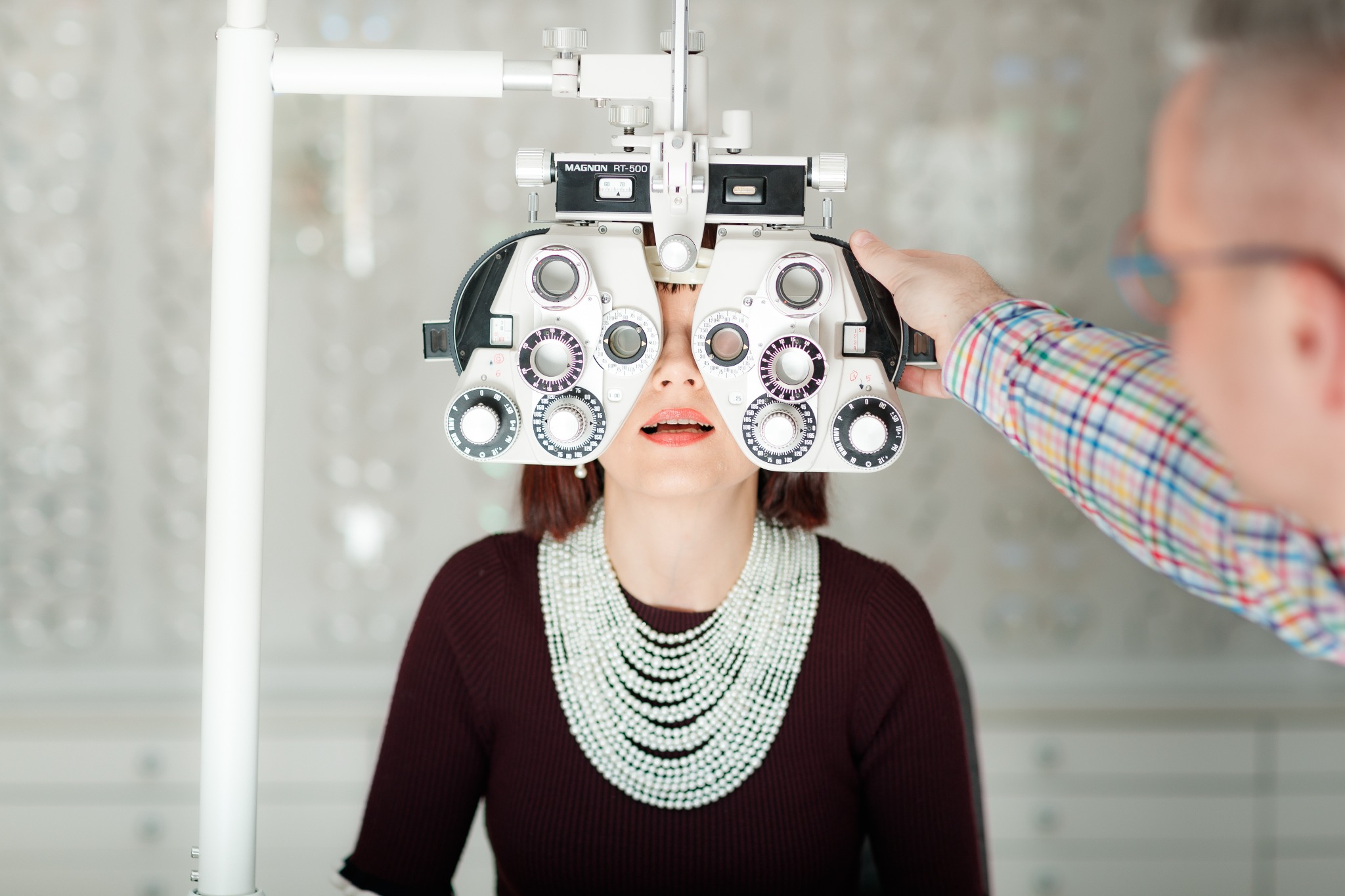 Solomijka Optyk, Optometrysta Lubin - Badanie wzroku w Lubinie