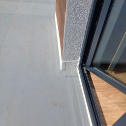 Epdm membrana z gumy 