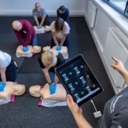 Najnowsza technologia QCPR już na Naszych szkoleniach!