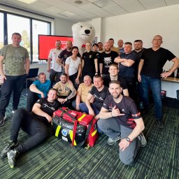 Kurs pierwszej pomocy Szczecin 2