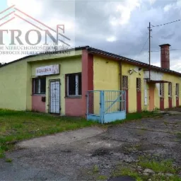 Budynek produkcyjno-usługowy na działce 17 ar na sprzedaż. Leszno górne.