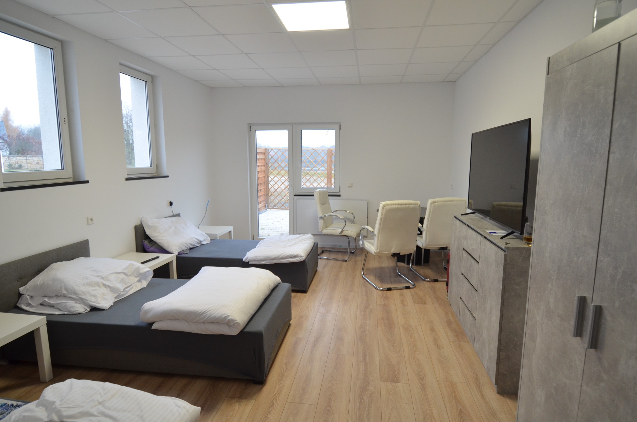 Kwatery pracownicze na wynajem