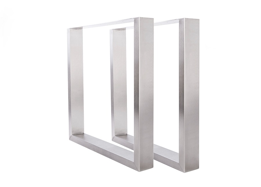 Ramy do stołów stalowych.