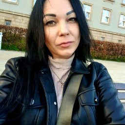 Karpova Olena - Alpinistyczne Mycie Okien Wrocław