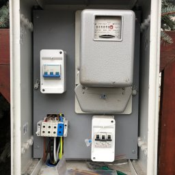 Instalacje elektryczne Czempiń 1