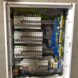 Instalacje elektryczne Czempiń 3