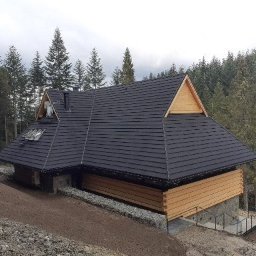 Budynek Pawilonu Edukacji Botaniczno-Zoologicznej. 