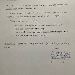 Ubezpieczenie firmy Warszawa 4