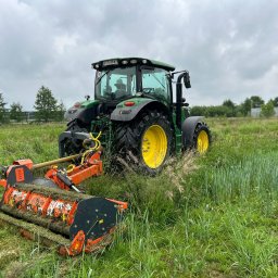 Wywóz gruzu Jawiszowice 1