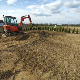 Wywóz gruzu Jawiszowice 2