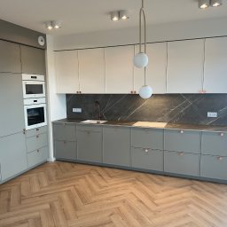 Kuchnie na wymiar Radomsko 1