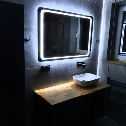 Remont łazienki Nowy Sącz 12