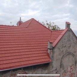DACH NAD GŁOWĄ WOJCIECH CHACHUŁA - Fantastyczne Usługi Dekarskie Stargard