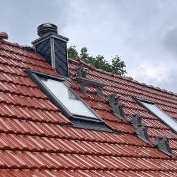 DACH NAD GŁOWĄ WOJCIECH CHACHUŁA - Profesjonalny Remont Dachu Stargard