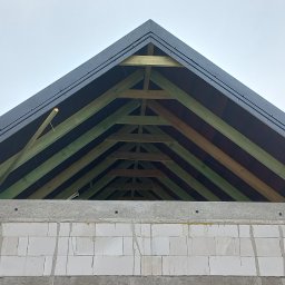 Wymiana dachu Dolice 4