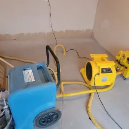 Osuszanie podposadzkowe Garaż Pruszków