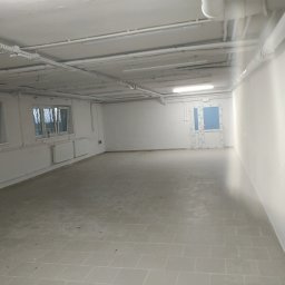 Mal-Nat Malowanie Natryskowe - Natryskowe Malowanie Ścian Poznań