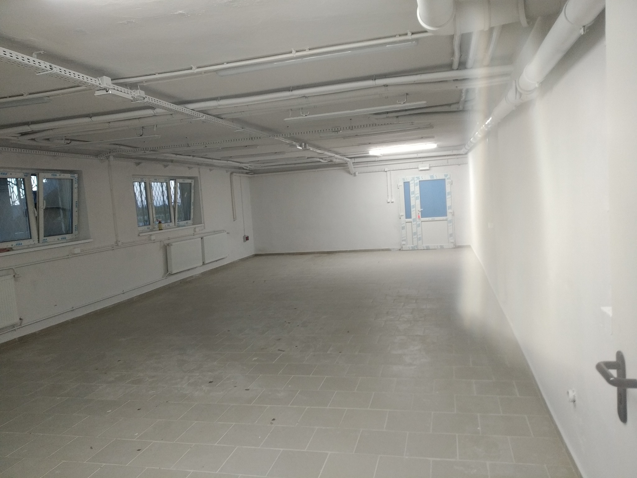 Natryskowe Malowanie Ścian Poznań